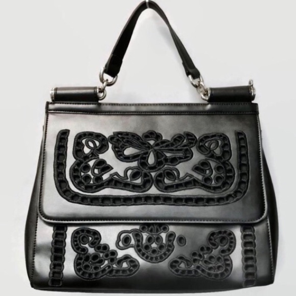 Beautiful Black Handbag